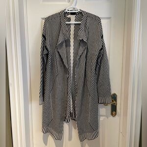 Long cardigan